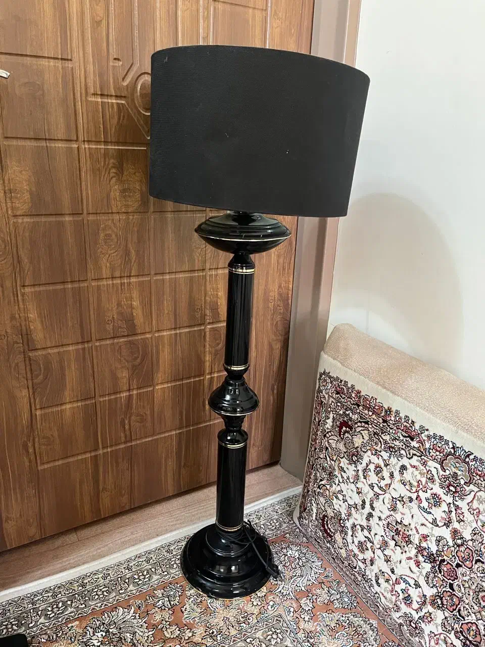 یک جفت آباژور|چراغ خواب و آباژور|کرمانشاه, |دیوار