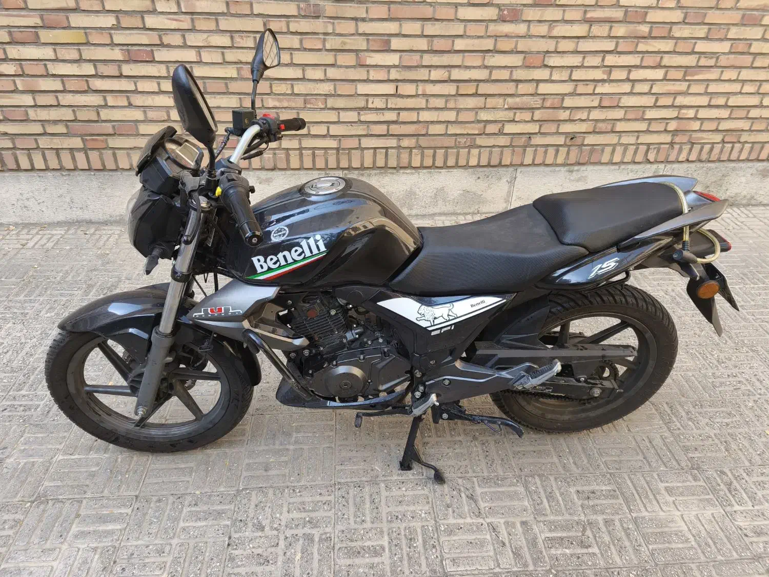 موتور بنلی ۱۵۰|موتورسیکلت|تهران, باشگاه نفت|دیوار