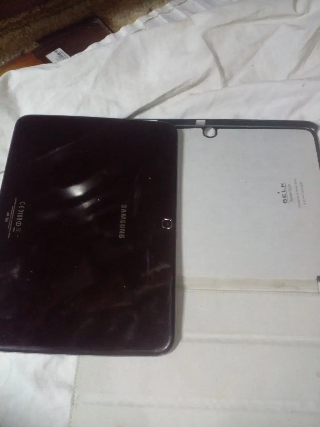 تبلت سامسونگ باطریش ضعیفه|تبلت|تهران, نیکنام|دیوار