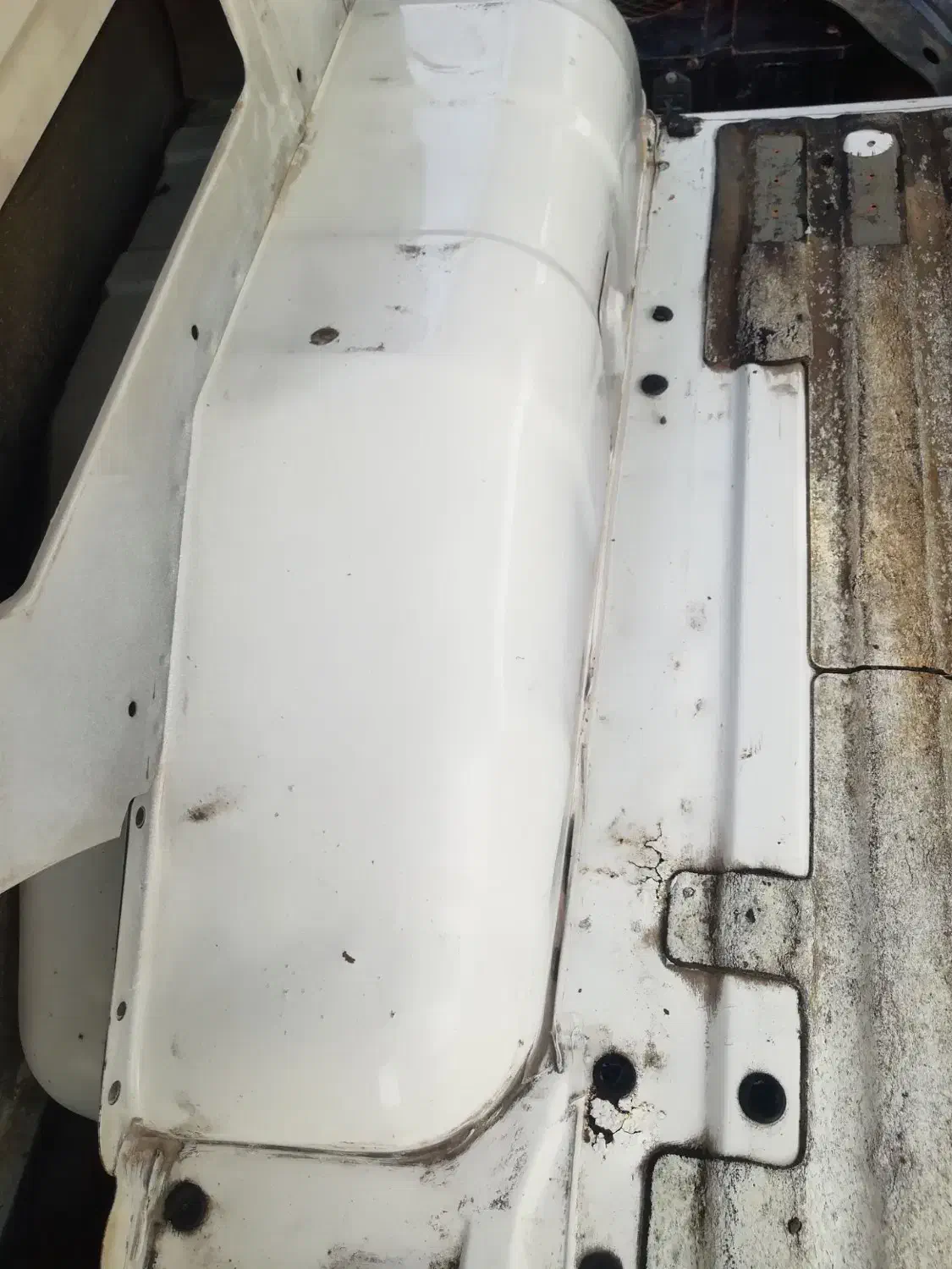 پاترول چهار درب شش سیلندر مدل ۶۸|خودرو سواری و وانت|فراشبند, |دیوار