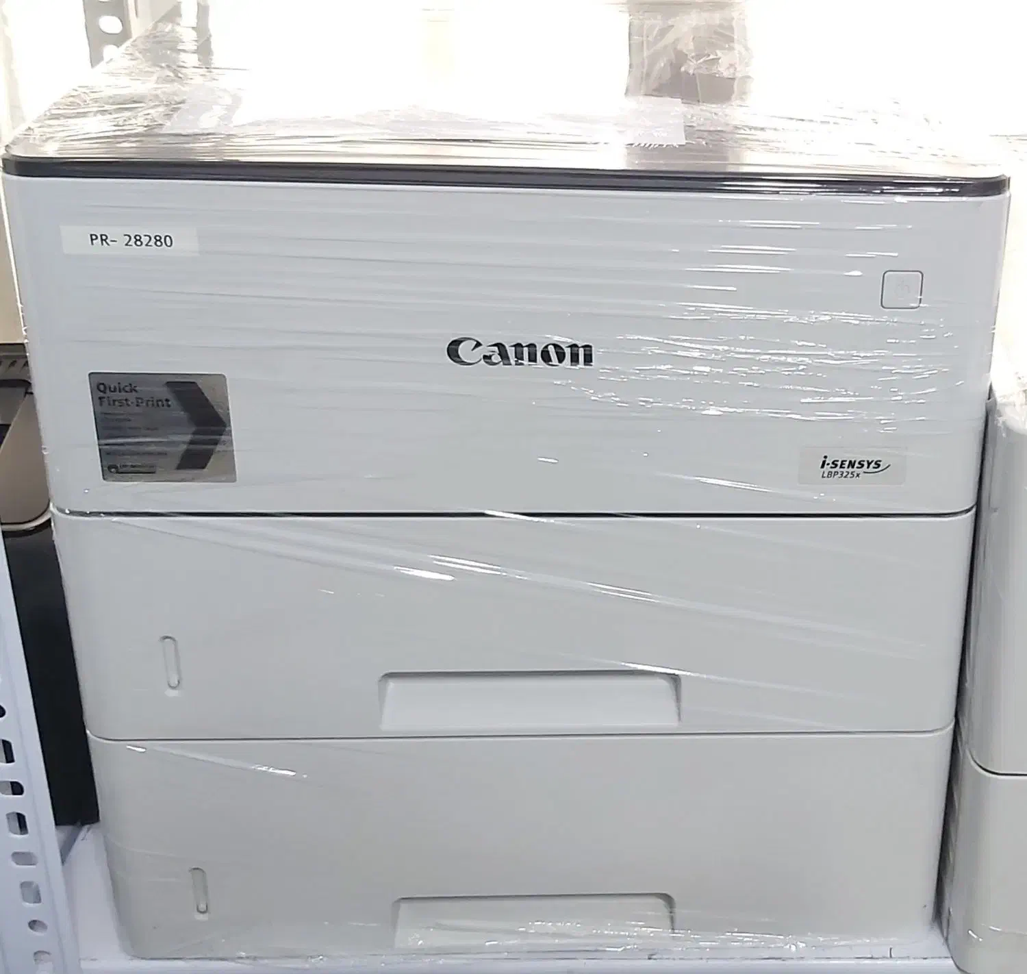 canon 325 پرینتر  تک کاره سیاه و سفید|پرینتر، اسکنر، کپی، فکس|شیراز, بالا کفت|دیوار