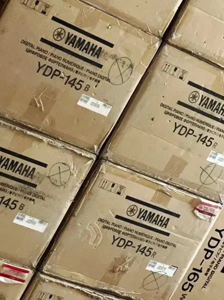 پیانو ydp145R یاماها با ضمانت ۳۶ ماهه وخدمات ۵ساله|پیانو، کیبورد، آکاردئون|مشهد, آزادشهر|دیوار