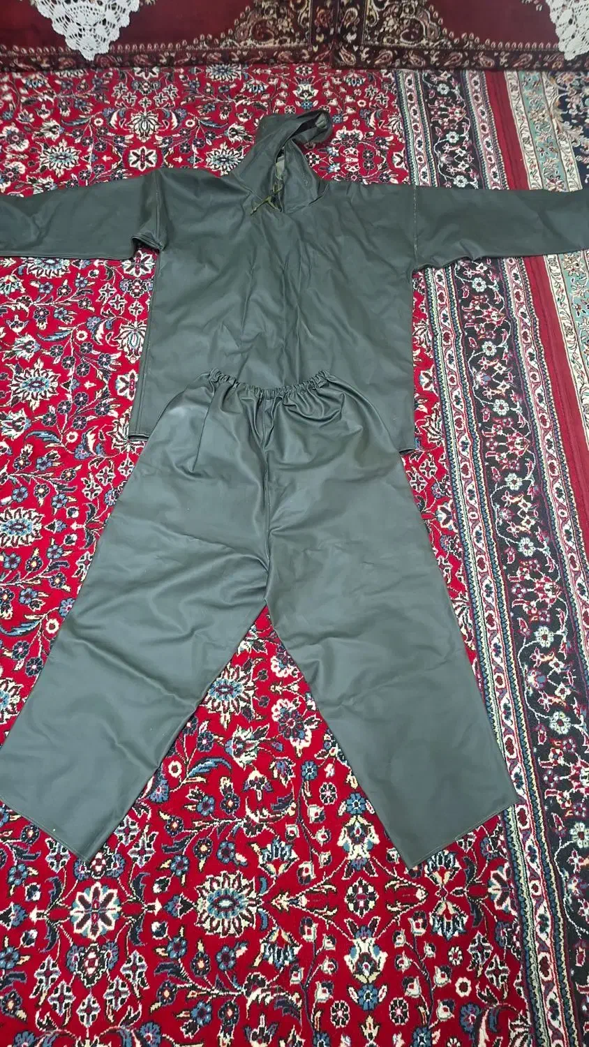 بادگیر برزنتی ضد آب|لباس|محمودآباد, |دیوار