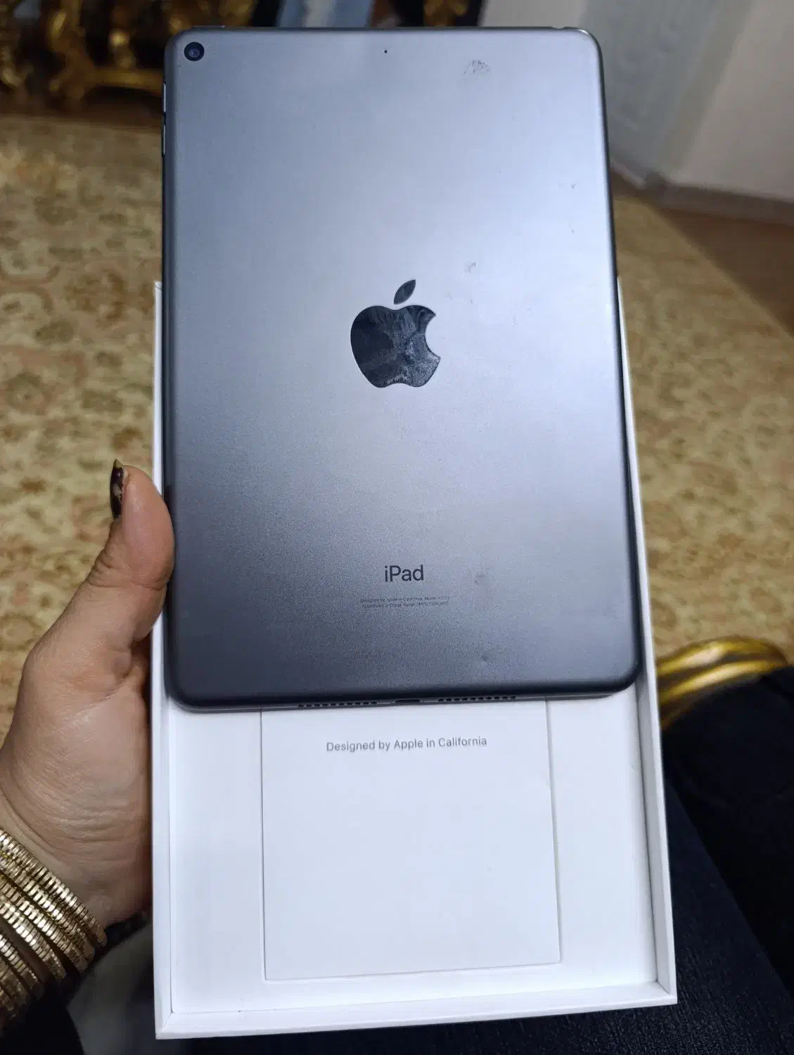 آیپد مینی وای‌فای 64g|تبلت|بهارستان, |دیوار