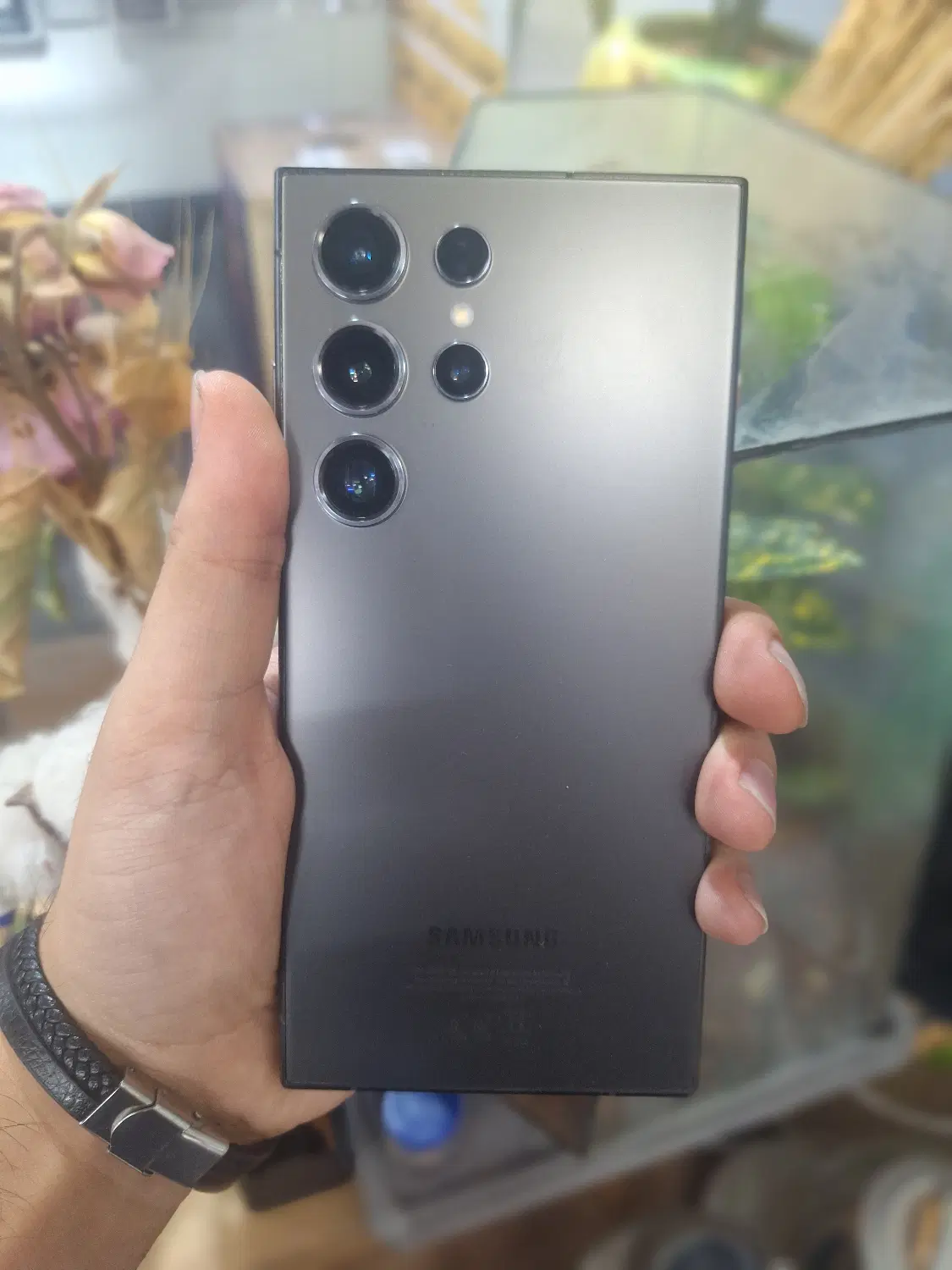 سامسونگ s24 ultra 12/256|موبایل|شیراز, زند|دیوار