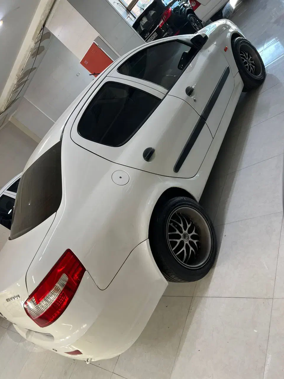 رانا ۹۴ خاص|خودرو سواری و وانت|تبریز, |دیوار