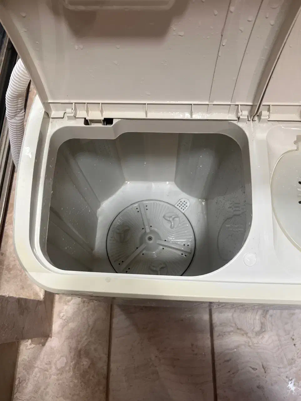 ماشین لباسشویی  دو قلو|ماشین لباسشویی و خشک‌کن لباس|مشهد, هنرستان|دیوار