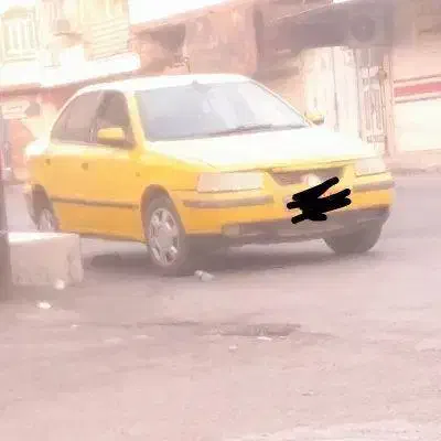 سمند معمولی|خودرو سواری و وانت|اهواز, شهرک رزمندگان|دیوار