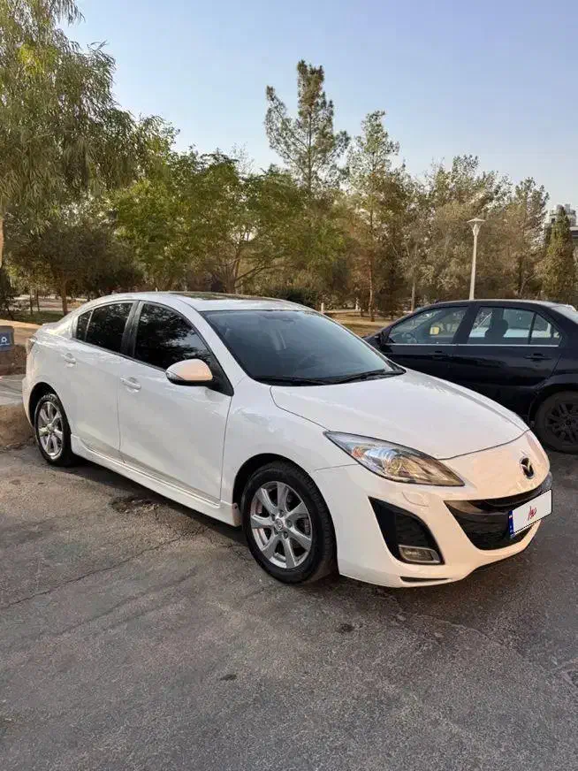 مزدا نیو مدل ۸۹ بدون رنگ|خودرو سواری و وانت|اصفهان, کوی ولی عصر|دیوار