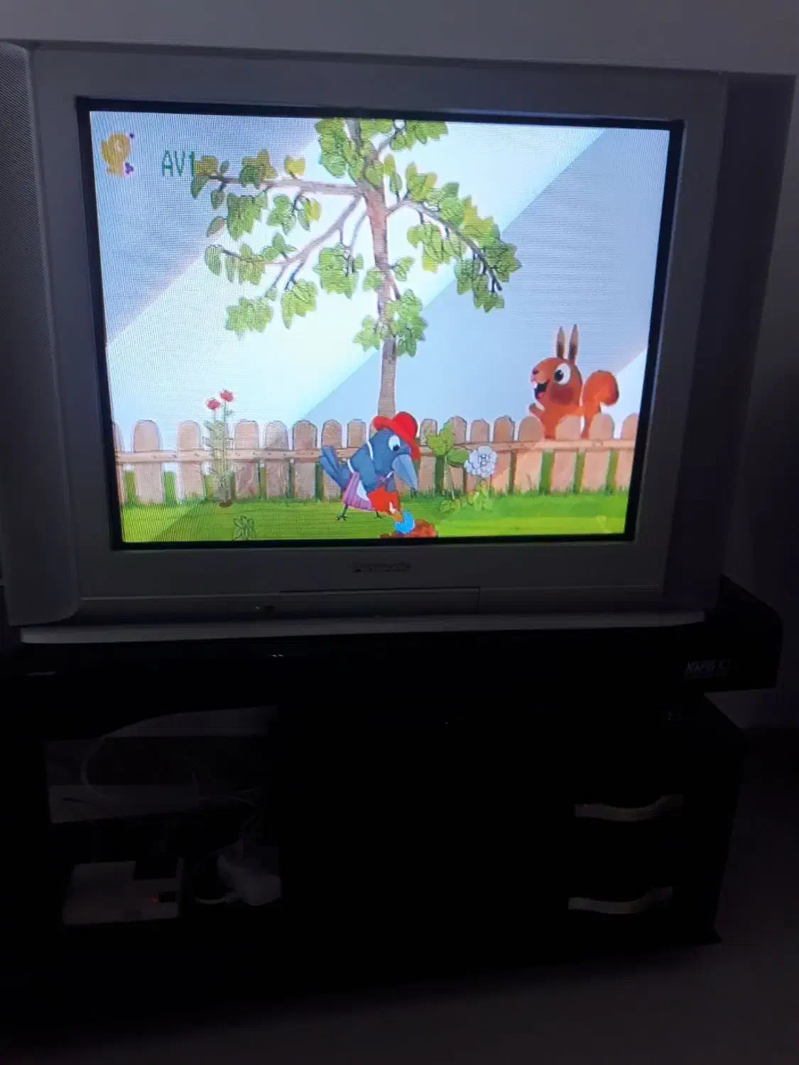 تلویزیون ۳۲ اینچ پاناسونیک ژاپن|تلویزیون و پروژکتور|رشت, حمیدیان|دیوار