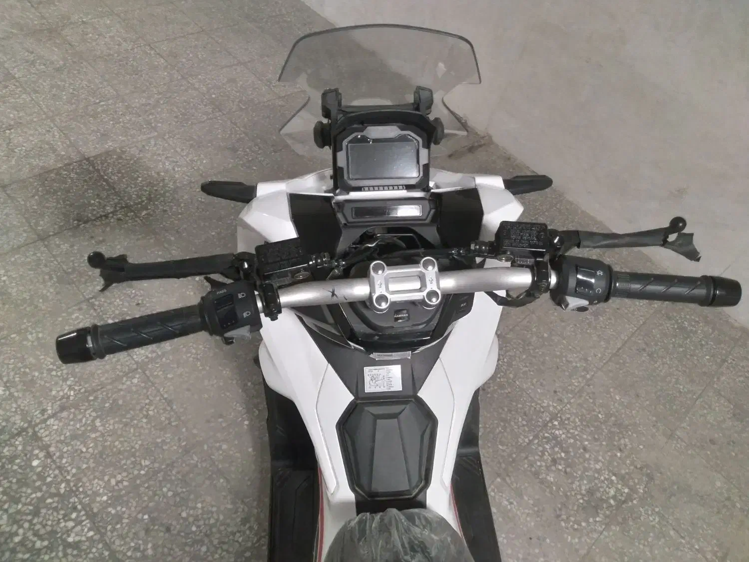 adv 150 . pishro 125|موتورسیکلت|همدان, |دیوار