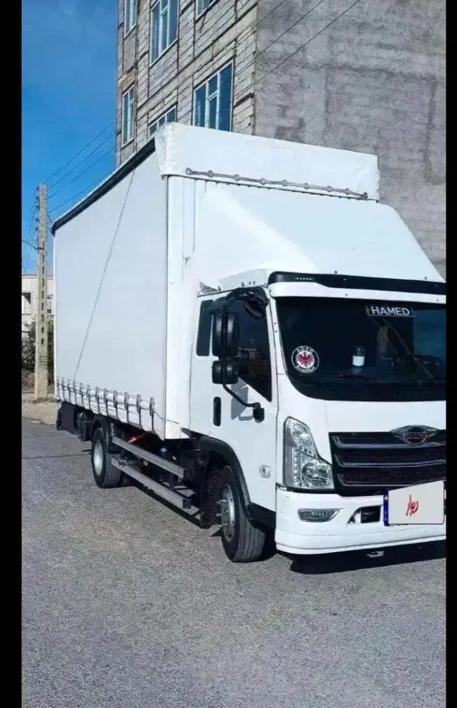 اتوبار باربری داخلشهریوبین استانی سراسرکشور|خدمات حمل و نقل|خرمآباد, |دیوار