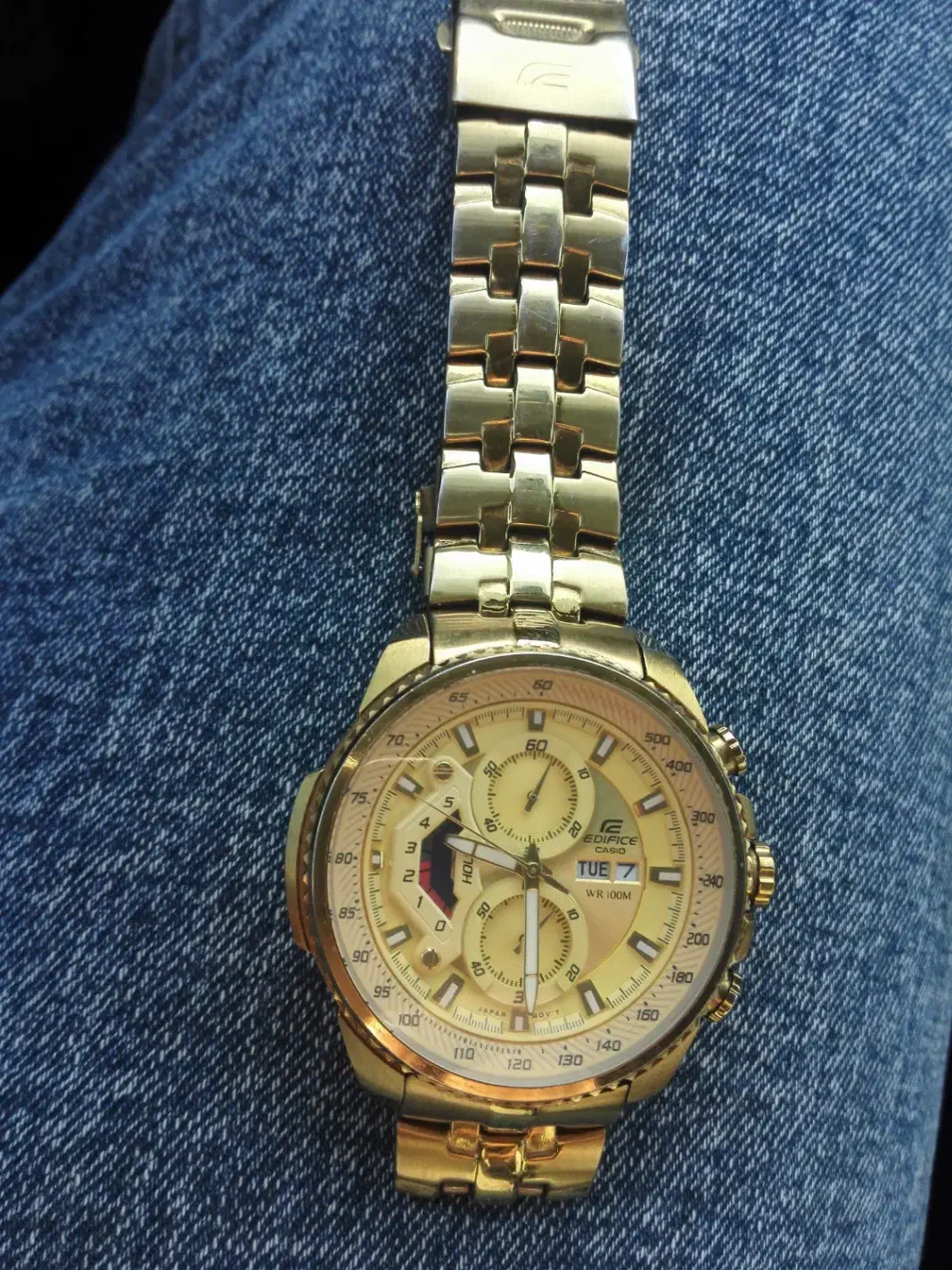 ساعت مچی ادیفیس کاسیو|ساعت|تهران, صد دستگاه|دیوار