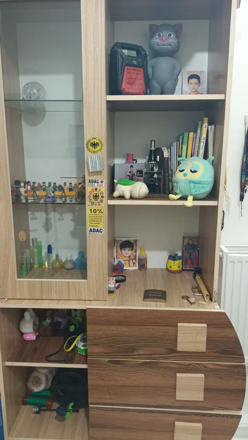 سرویس خواب کودک و نوجوان|تخت و سرویس خواب|شاهین‌شهر, پارک بانک استان|دیوار