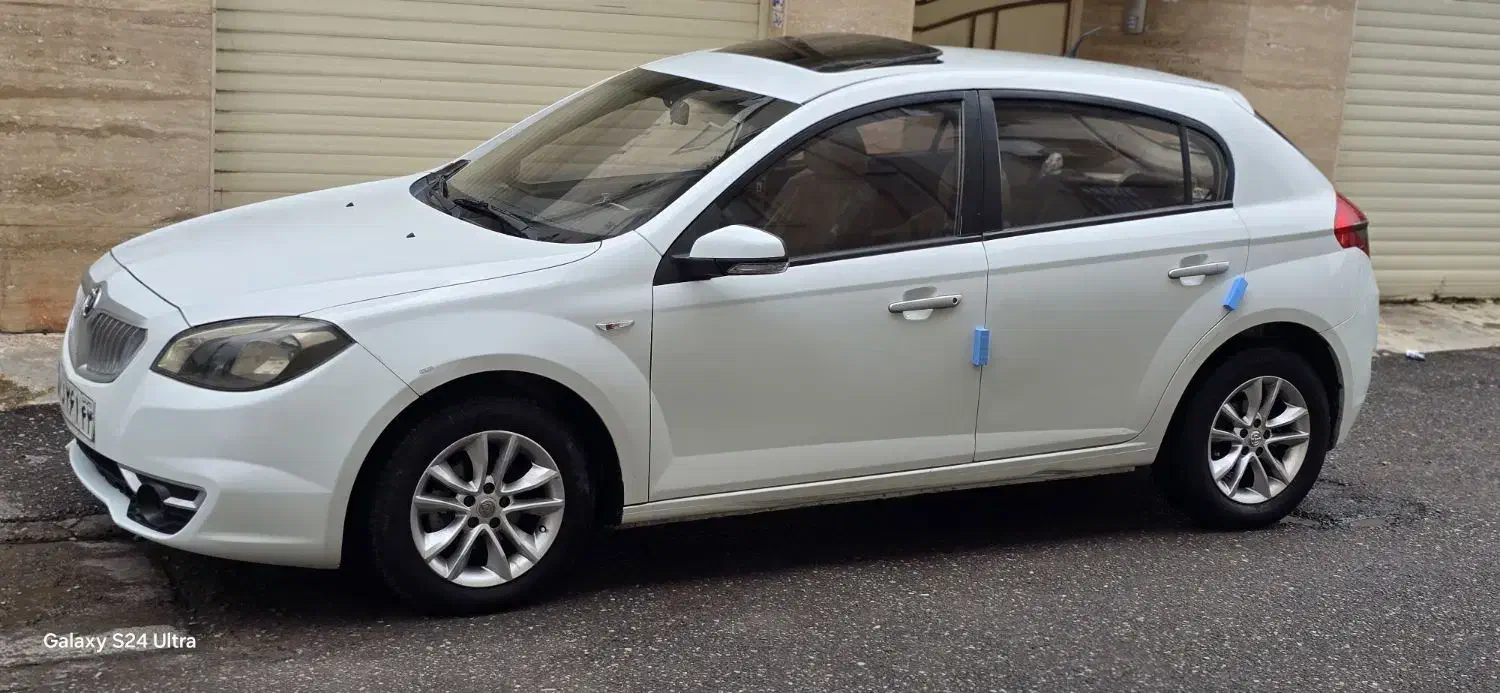 برلیانسh320 مدل ۹۵|خودرو سواری و وانت|رشت, جهاد|دیوار