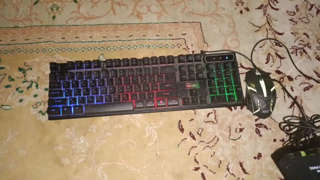 موس و کیبورد|قطعات و لوازم جانبی رایانه|اصفهان, جامی|دیوار