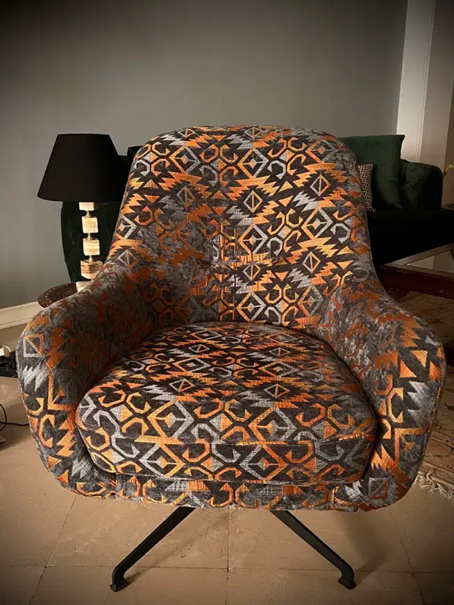 مبل تک چرخشی برند بالینکو|مبلمان خانگی و میز عسلی|تهران, ولنجک|دیوار