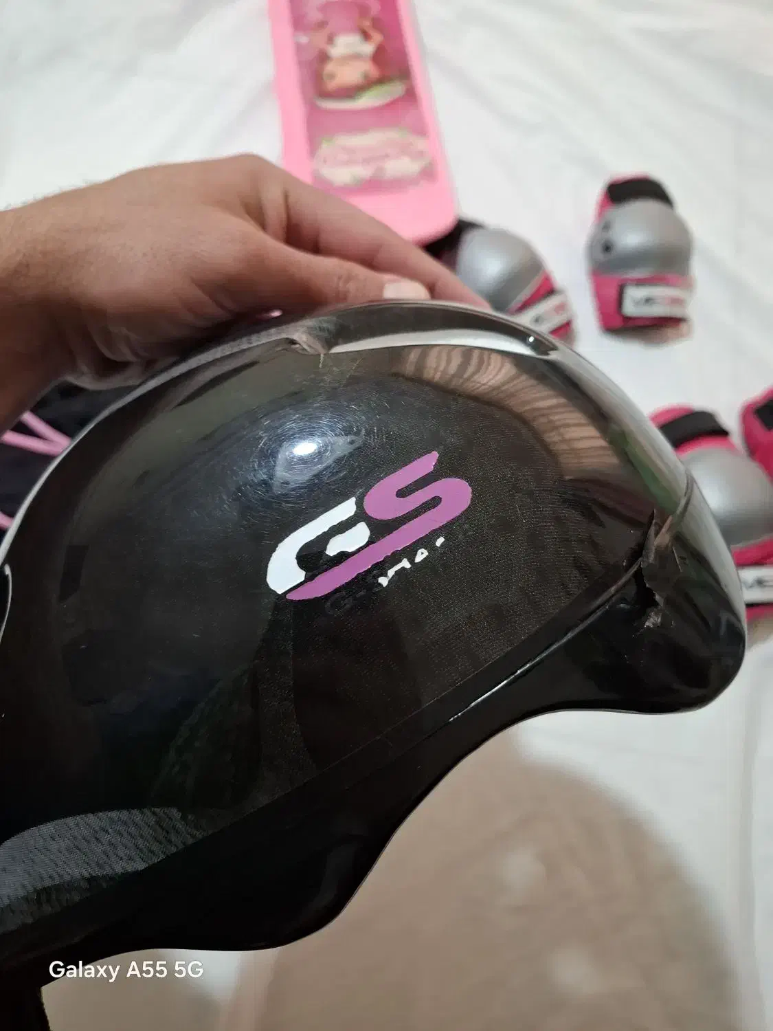 لوازم ایمنی و سرگرمی|دوچرخه، اسکیت، اسکوتر|فردیس, سرحدی|دیوار