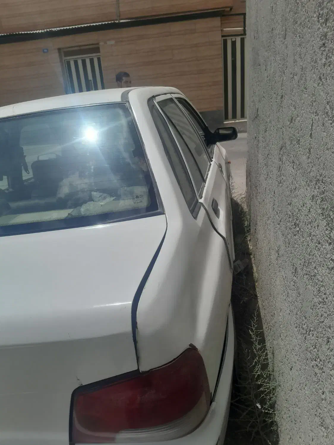 پراید 132 ساده، مدل ۱۳۸۷|خودرو سواری و وانت|همدان, |دیوار