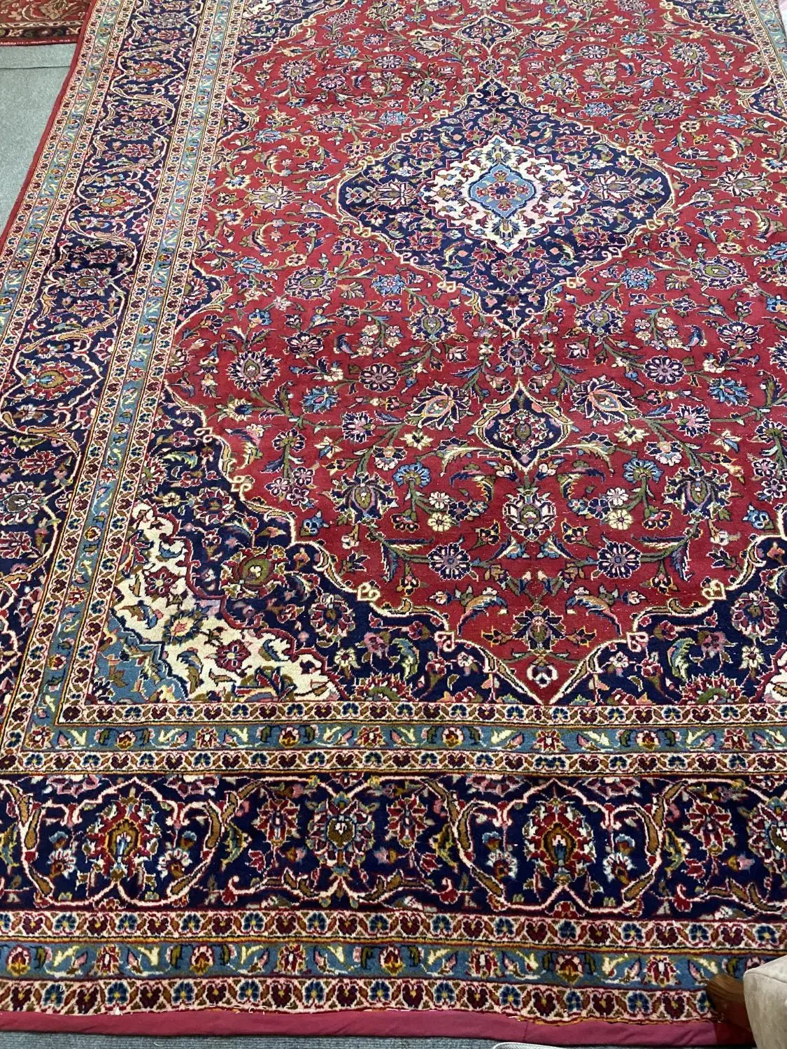 فرش ۱۲ متری مشهد|فرش|تبریز, |دیوار