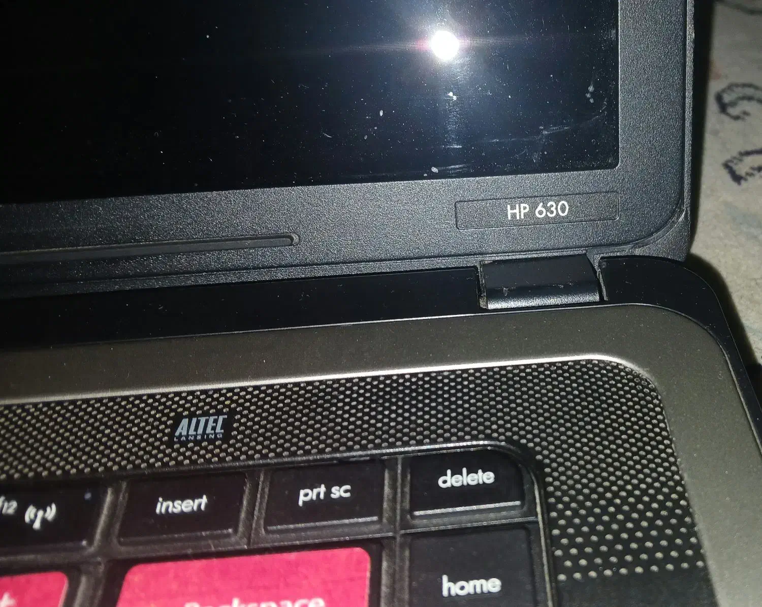 Hp 630|رایانه همراه|کرج, ساسانی (قلمستان)|دیوار