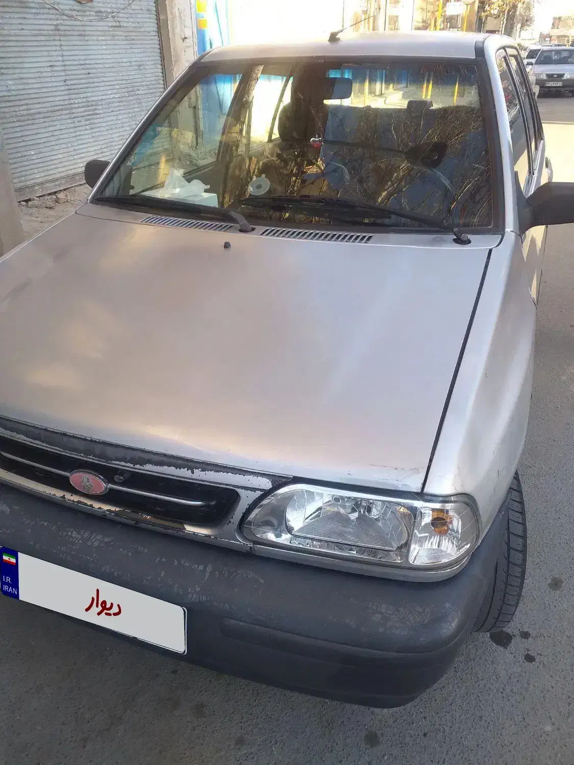 پراید مدل ۸۵|خودرو سواری و وانت|ارومیه, |دیوار