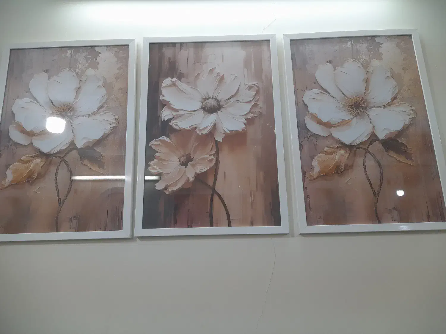 تابلو سه تیکه|تابلو، نقاشی، عکس|خمین, |دیوار