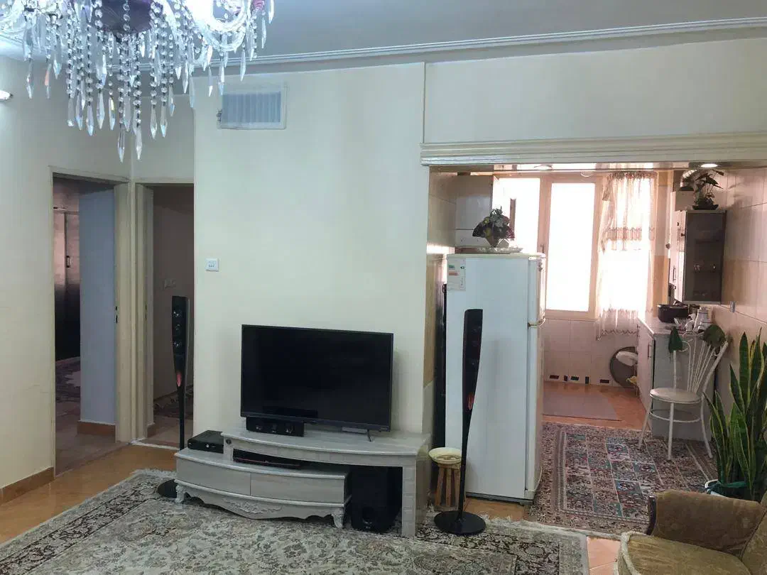 آپارتمان ۷۲ متری ۲ خواب