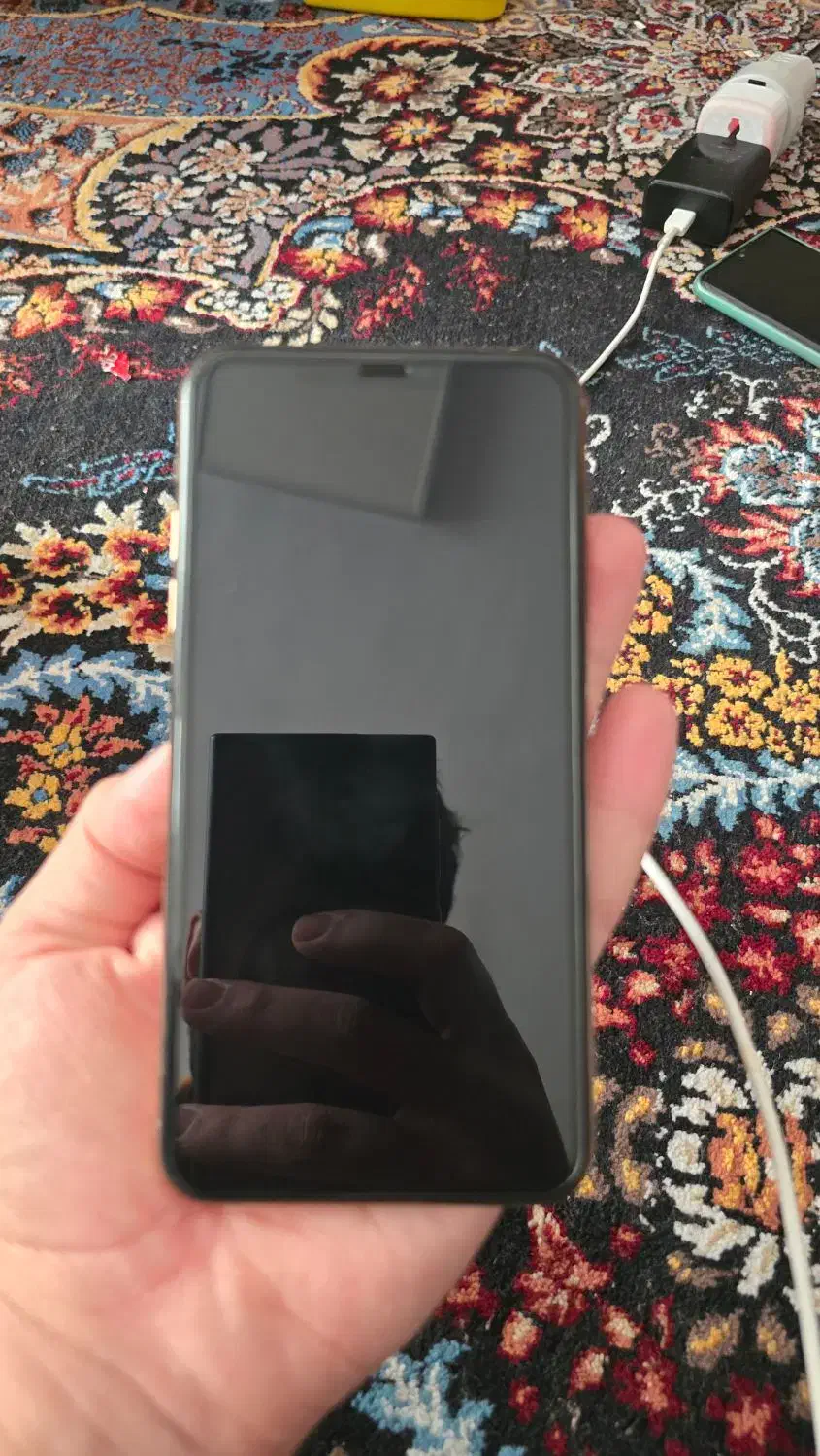 ایفون iPhone 11 Pro Max با حافظهٔ ۵۱۲ گیگابایت|موبایل|تهران, شیخ هادی|دیوار