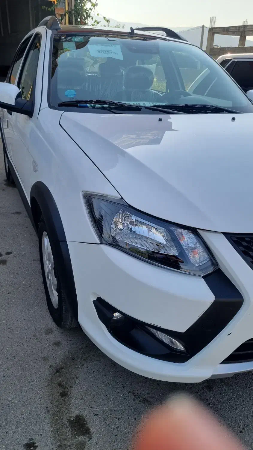 کوئیک R سقف مشکی درجه یک بشرط۱۴۰۲|خودرو سواری و وانت|آزادشهر, |دیوار