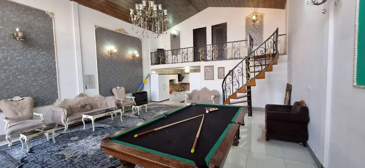 خونه باغ سه خواب بیلیارد استخر|اجارهٔ کوتاهمدت آپارتمان و سوئیت|مشهد, امیریه|دیوار