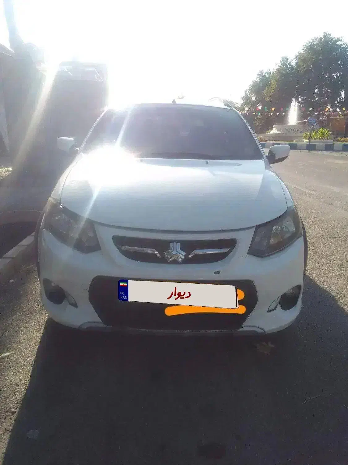 کوییک مدل ۹۸ بدون رنگ قیمت ۶۱۰ به شرط|خودرو سواری و وانت|خوی, |دیوار