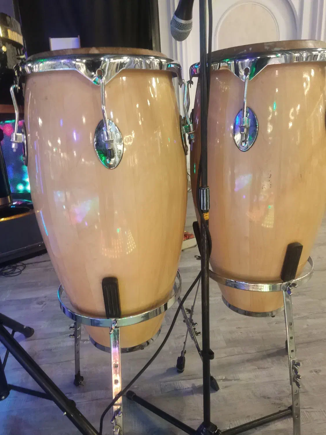 تومبا jindi|درام و پرکاشن|فولادشهر, C3|دیوار