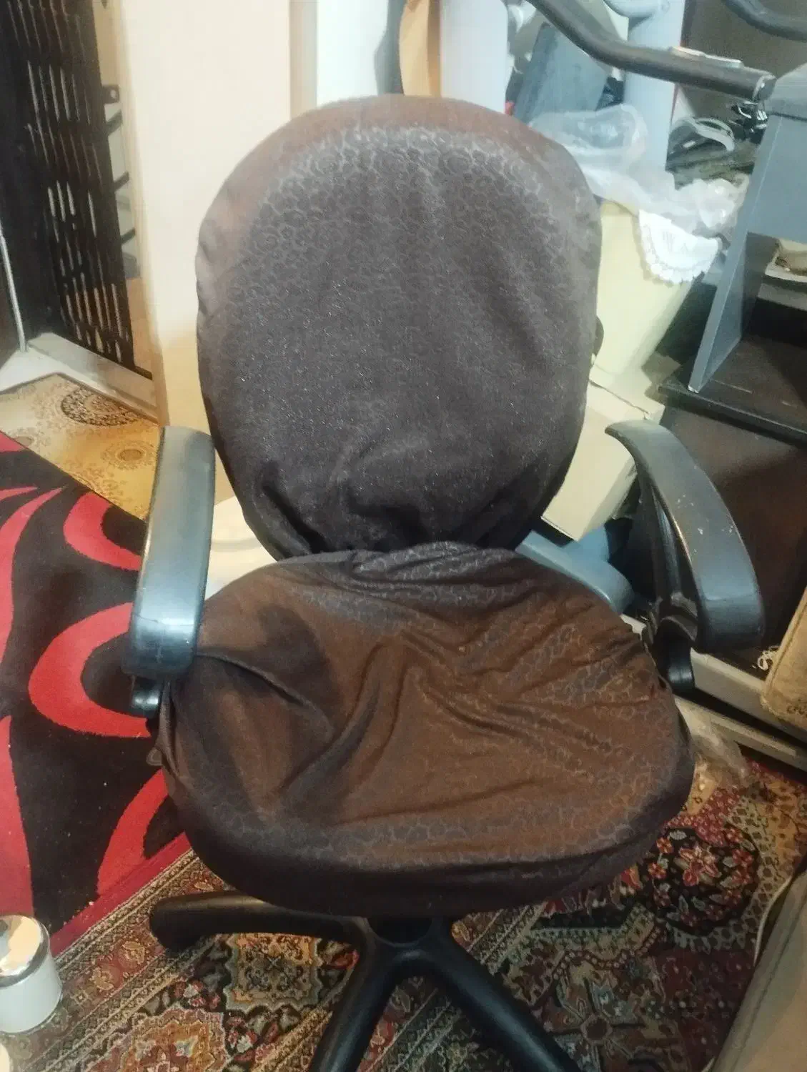 صندلی چرخدار|صندلی و نیمکت|هشتگرد, شهرک بوستان|دیوار