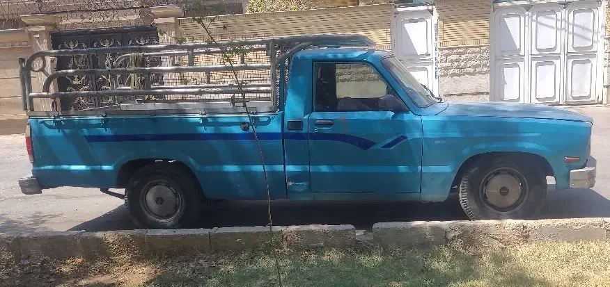 وانت مزدا|خودرو سواری و وانت|شیراز, پودنک|دیوار