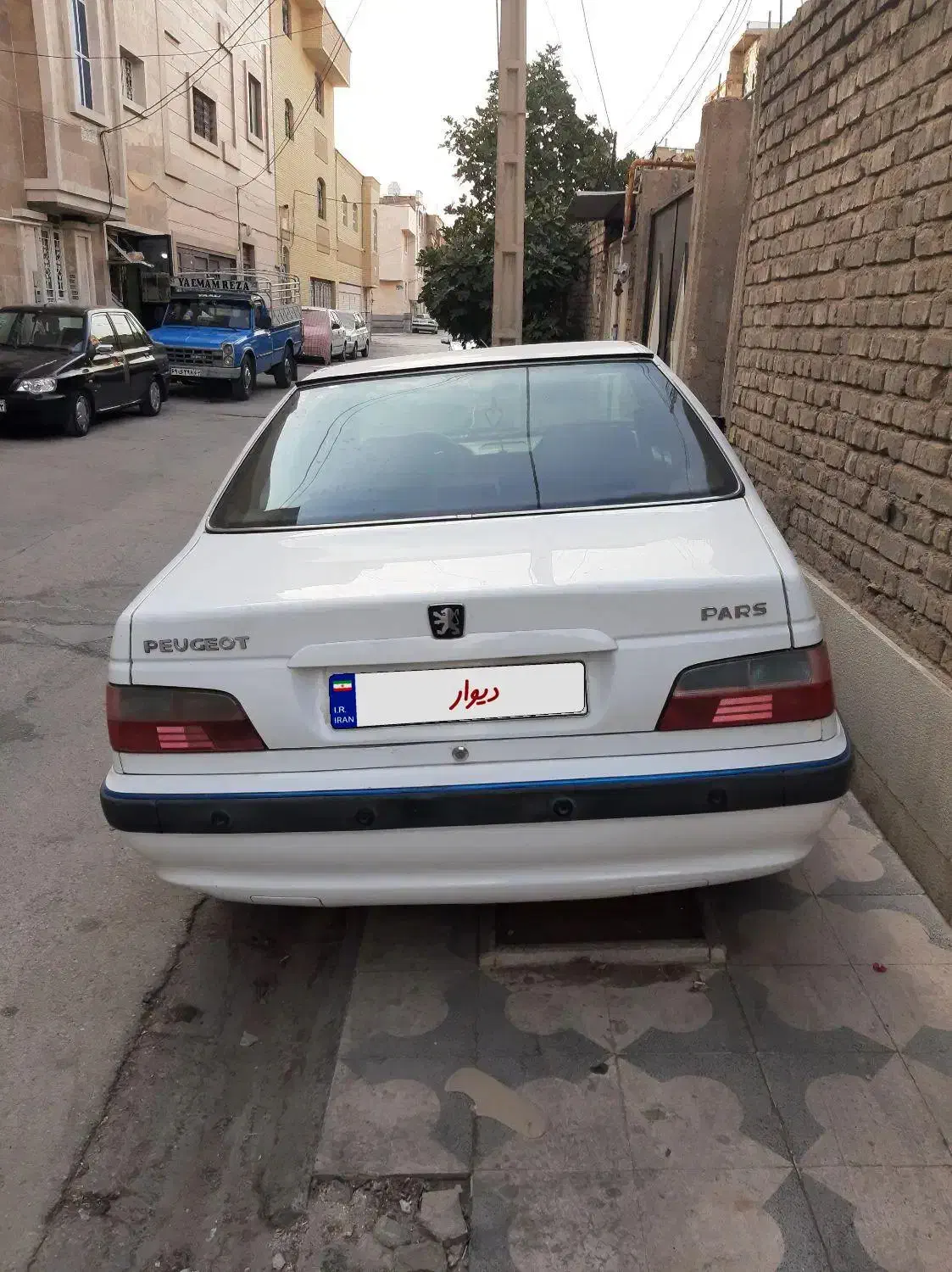 فروش|خودرو سواری و وانت|شیراز, محراب|دیوار