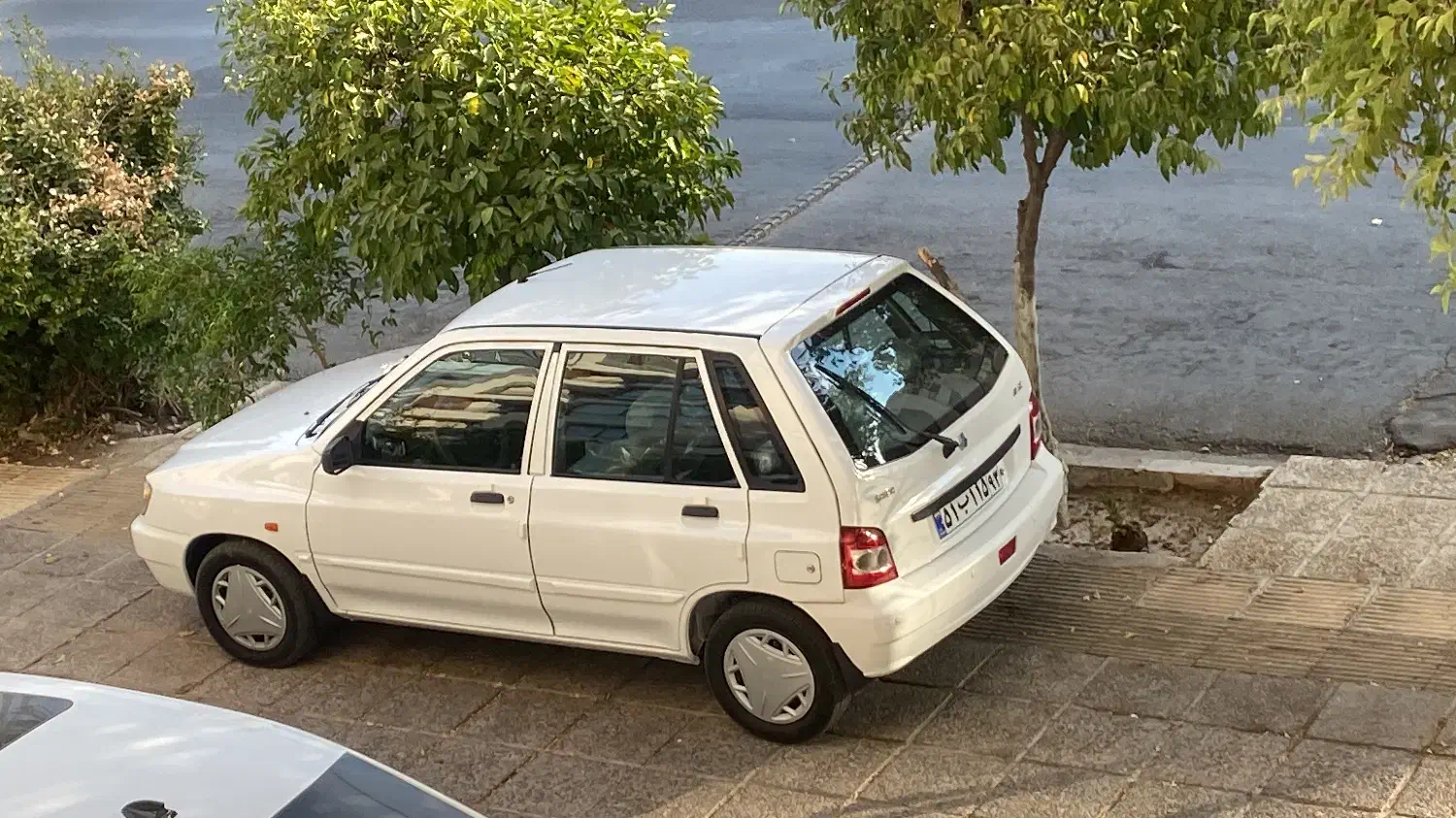 ۱۱۱ مدل ۹۸ کارکرد ۳۵ در حد صفر|خودرو سواری و وانت|شیراز, کوهسار|دیوار