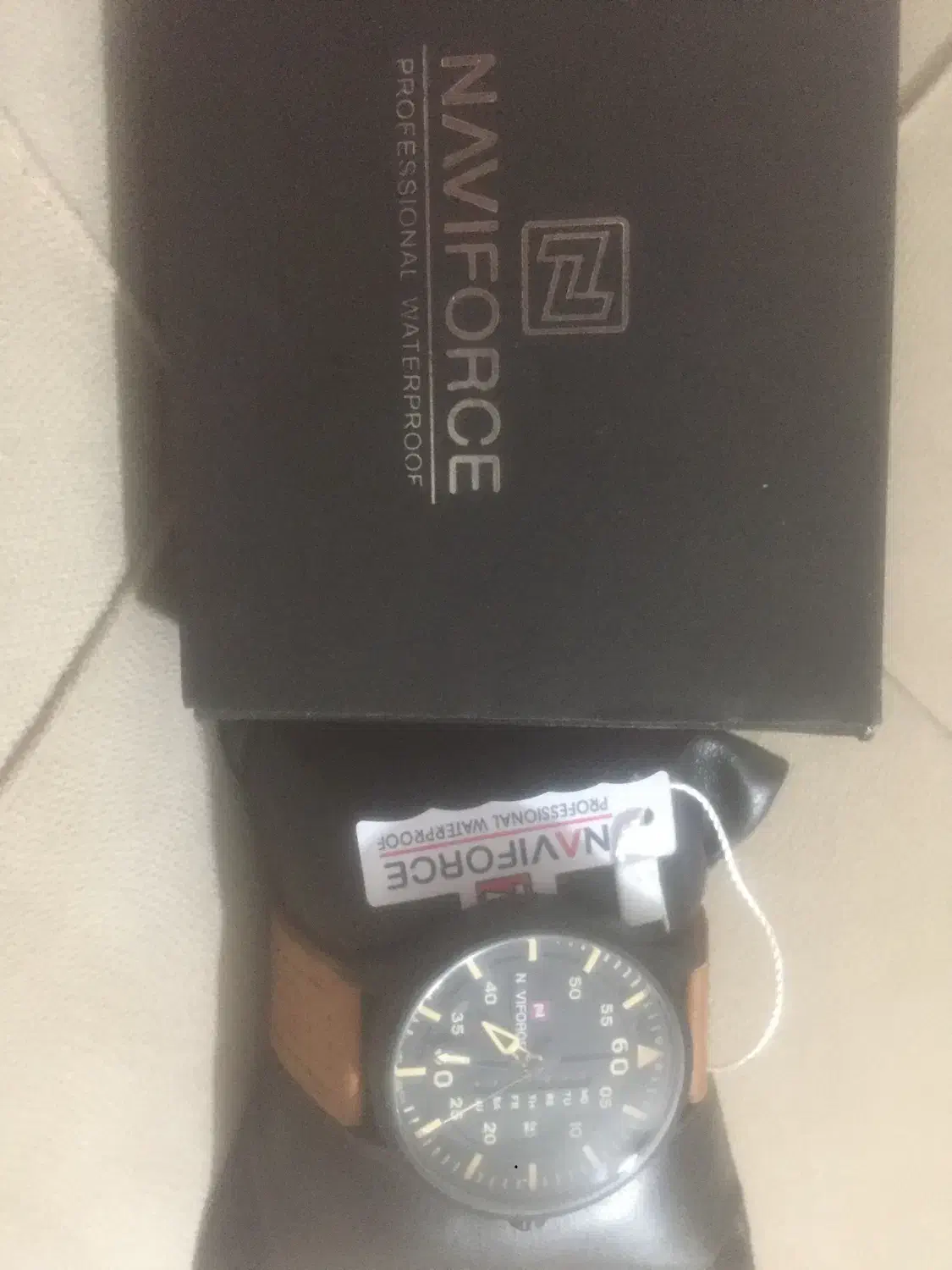 ساعت مچی مارک NAVIFORCE|ساعت|صدرا-فارس, فاز ۲|دیوار