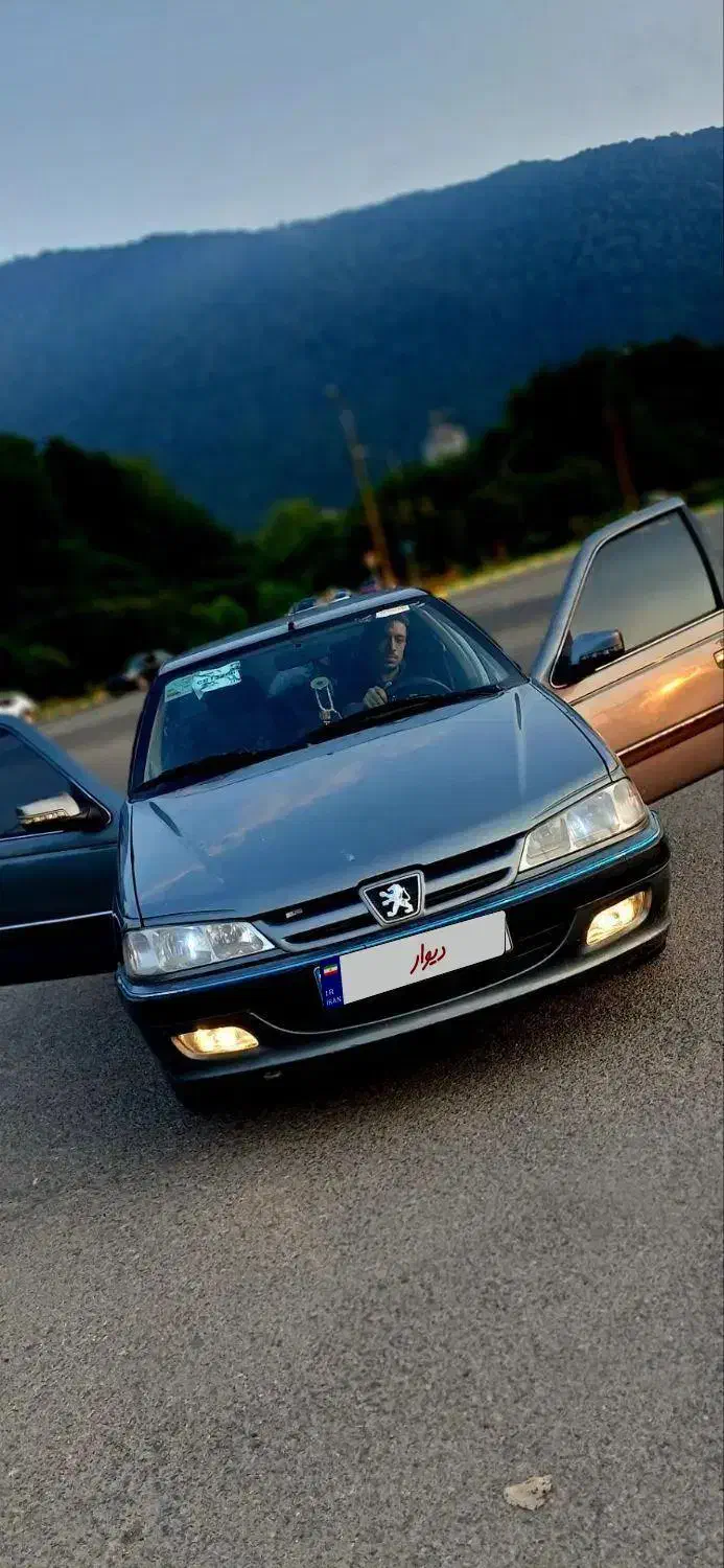 پژو پارس مدل 88|خودرو سواری و وانت|تهران, امین حضور|دیوار