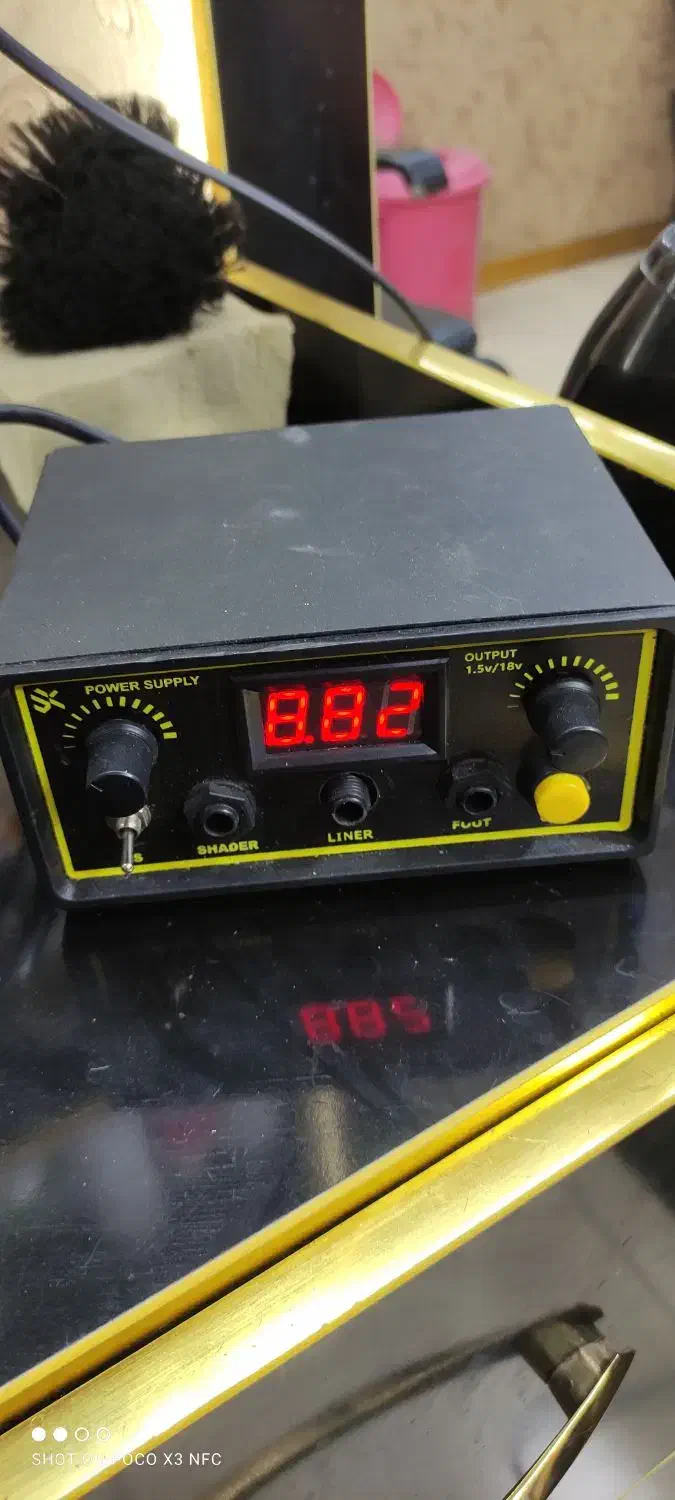 ترانس تاتو|آرایشگاه و سالن‌های زیبایی|خرم‌آباد, |دیوار