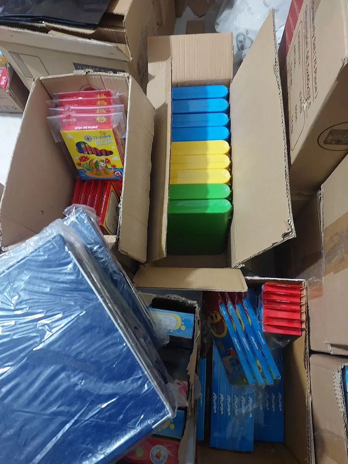 پنتر پاپکو زبرا آریا قیمت نمایندگی|لوازم التحریر|کرج, گلشهر|دیوار