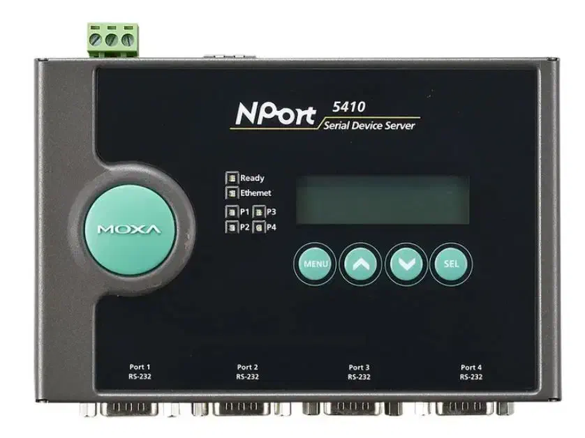 مبدل سریال به اترنت موگزا مدل NPort 5410 w|مودم و تجهیزات شبکه|تهران, مخصوص|دیوار