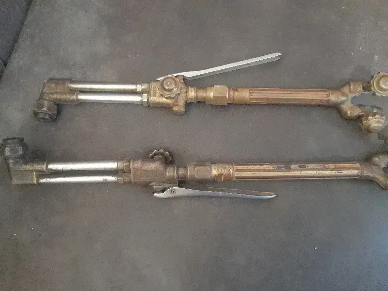 ۲ عدد هوا برش اصل آمریکایی ۹ ملیون|ابزارآلات|میناب, |دیوار