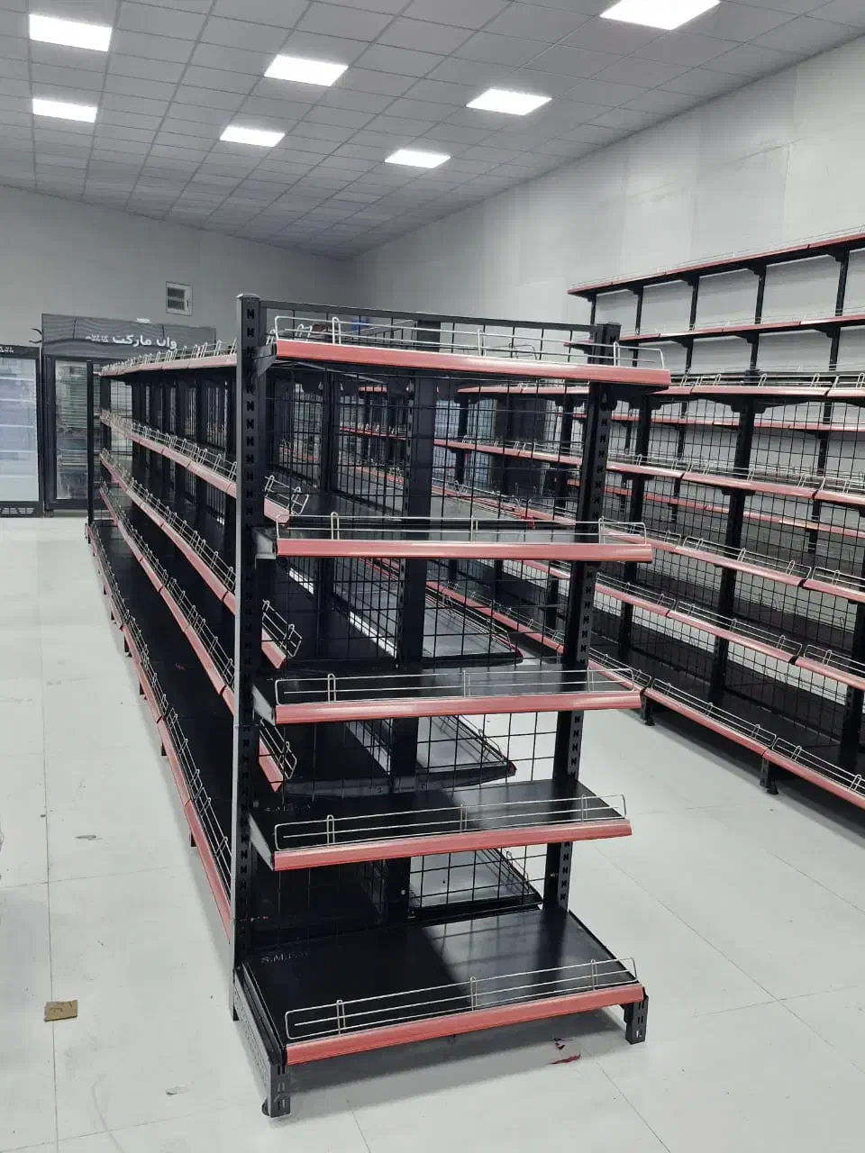فروش قفسه هایپری سوپری|فروشگاه و مغازه|شیراز, گلکوب|دیوار