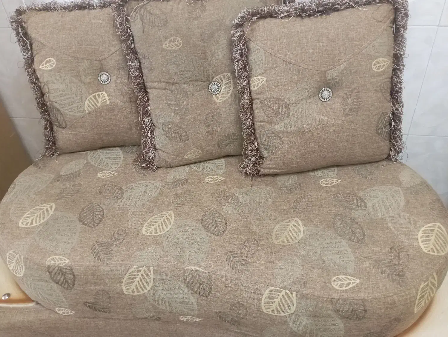 مبل دونفره|مبلمان خانگی و میز عسلی|زاهدان, |دیوار