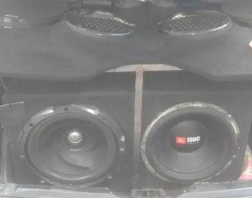 امپیلی4 کانال،ساب،میدرنج،تیوتر.سیستم|قطعات یدکی و لوازم جانبی|قم, سالاریه|دیوار