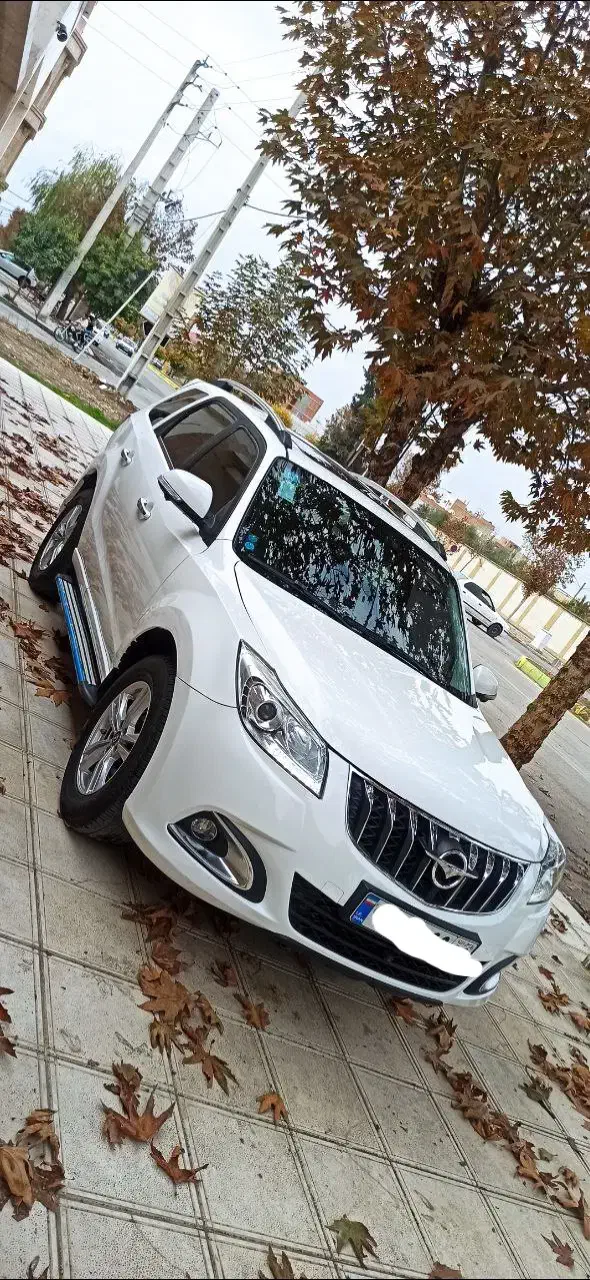 هایما S7 پلاس مدل ۴۰۲ بدون رنگ|خودرو سواری و وانت|گنبد کاووس, |دیوار