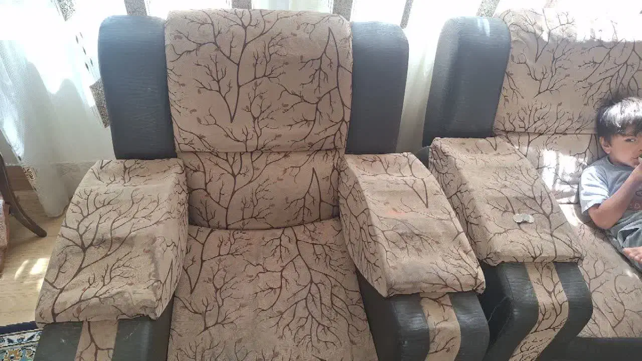 مبل راحتی|مبلمان خانگی و میز عسلی|نیشابور, هفده شهریور|دیوار