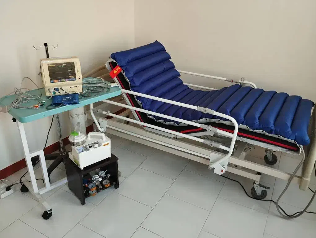 *اجاره*تخت برقی بیمارستانی تشک مواج ویلچر *کرایه*|آرایشی، بهداشتی، درمانی|تهران, نازی‌آباد|دیوار