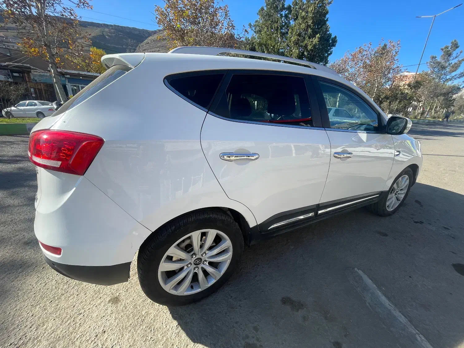 جک اس۵اتومات|خودرو سواری و وانت|اردبیل, |دیوار